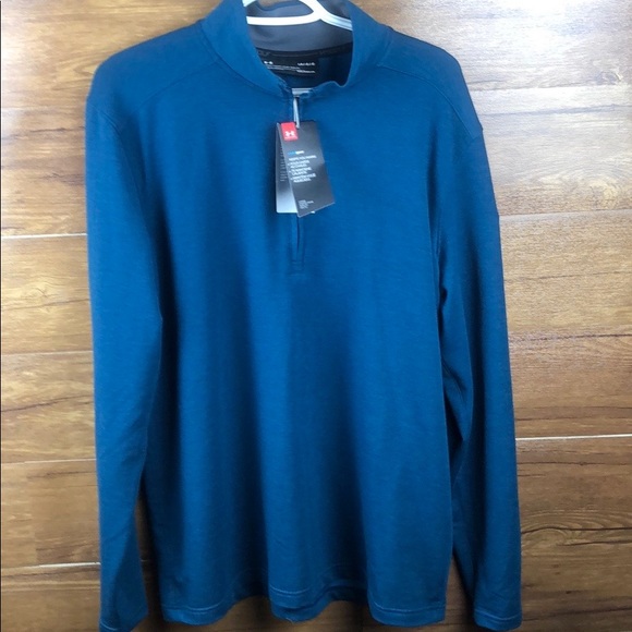 Under Armour Other - New Under Armour 1/2 Zip Golf Fleece Size Men's L